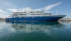 The PY ‘Queen Miri’ rebuild & lengthening project completed at Amico & Co