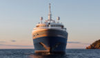 Superyacht Queen Miri Climbs the Top 100 After Refit