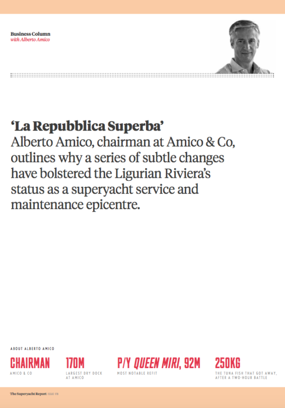 The Superyacht Report 178
