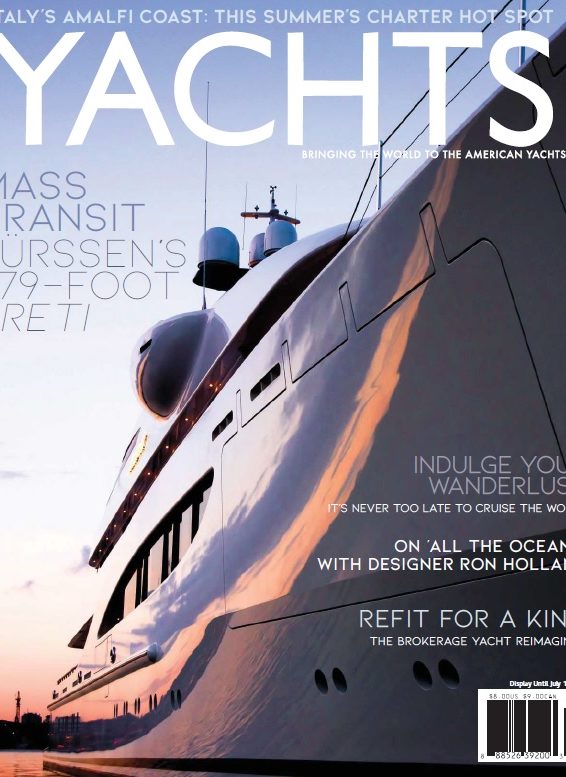 The Superyacht Refit Report 185