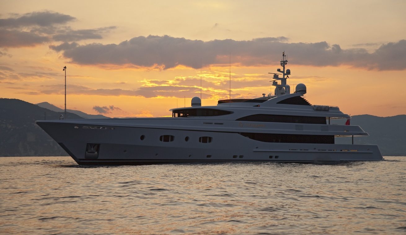 Turquoise Yacht Refit | Turquoise Boat Refit | Amico & Co