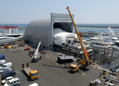 Refit a Yacht | Yacht Refit Cost | Amico & Co