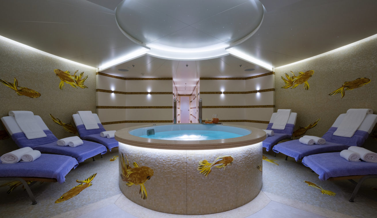 Superyacht Refit | Superyacht Repairs | Amico & Co