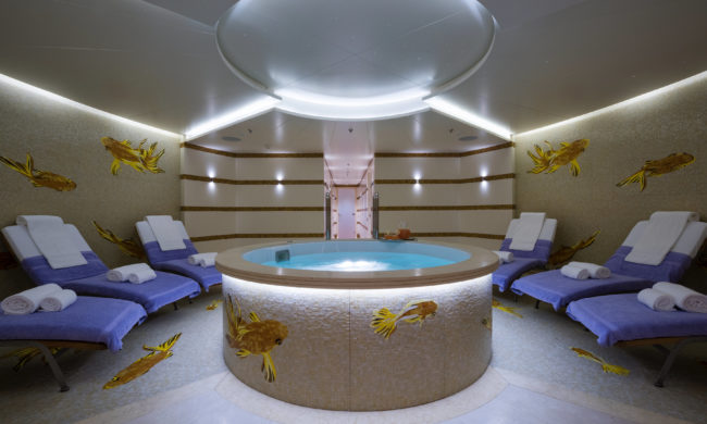 Superyacht Refit | Superyacht Repairs | Amico & Co