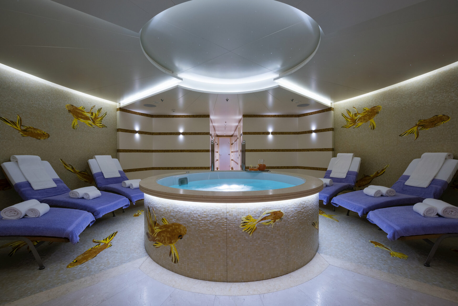 Superyacht Refit | Superyacht Repairs | Amico & Co