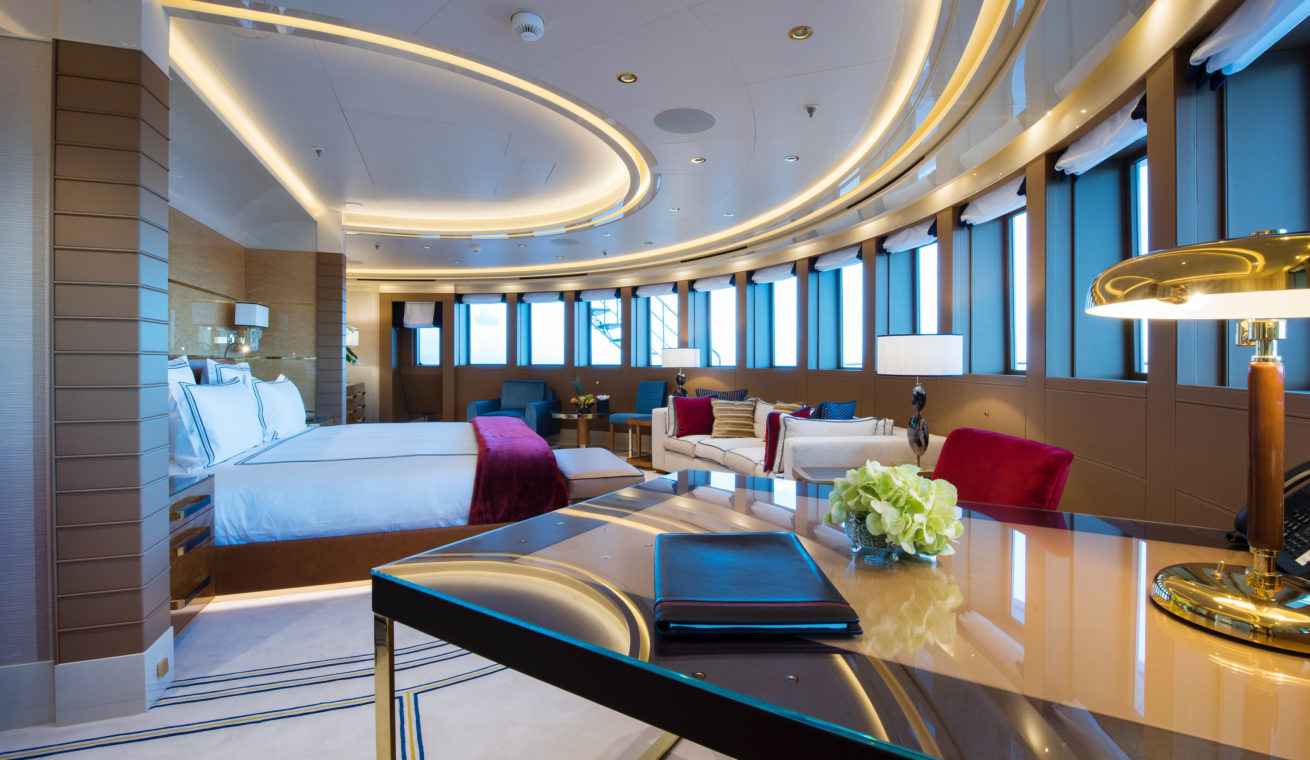 Queen Miri Yacht Refit | Queen Miri Boat Refit | Amico & Co