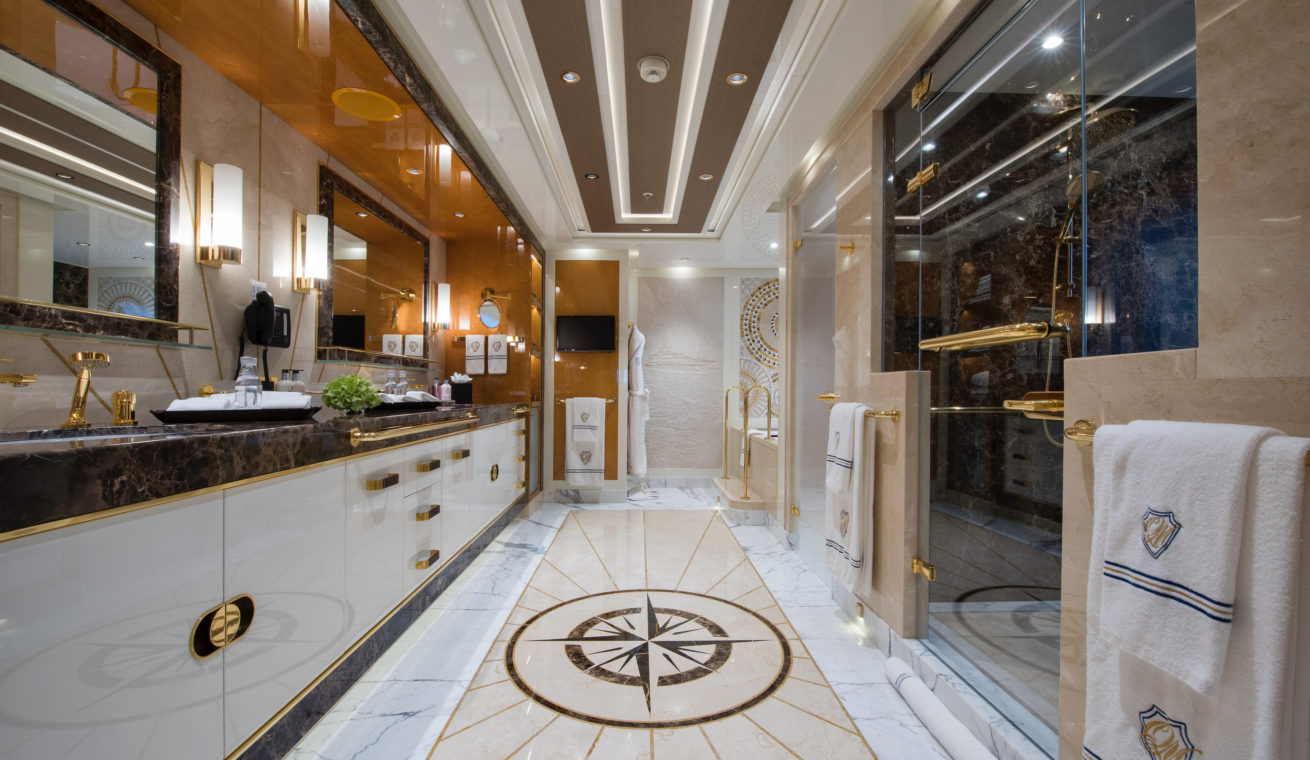 Queen Miri Yacht Refit | Queen Miri Boat Refit | Amico & Co