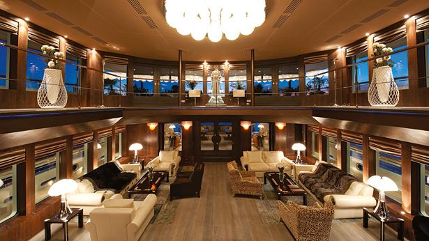 Boadicea Yacht Refit | Boadicea Boat Refit | Amico & Co