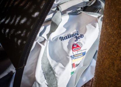 The Italian Job 2015: third edition of the annual event