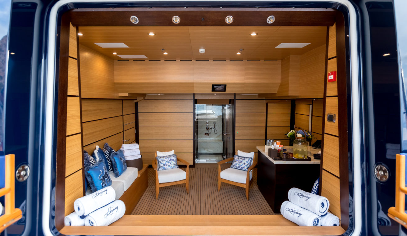 Amels Yacht Refit | Amels Yacht Repair | Amico & Co