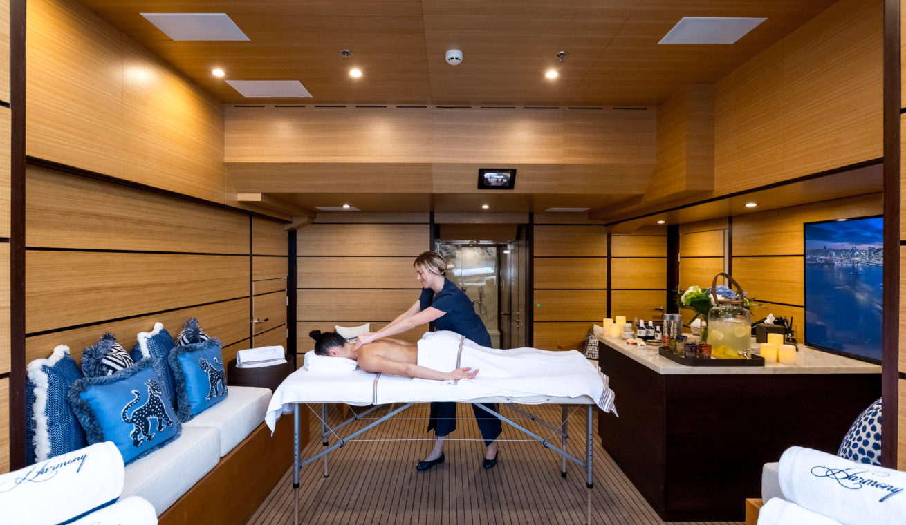 Amels Yacht Refit | Amels Yacht Repair | Amico & Co