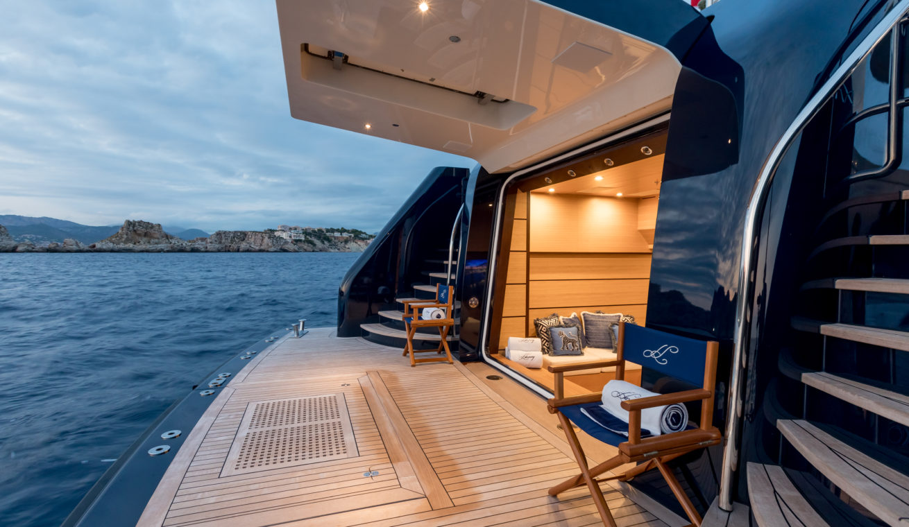 Amels Yacht Refit | Amels Yacht Repair | Amico & Co