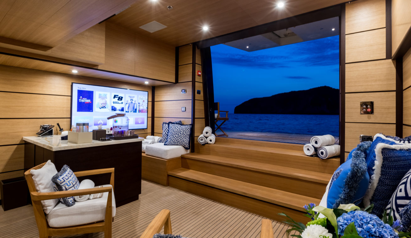 Amels Yacht Refit | Amels Yacht Repair | Amico & Co