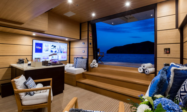 Amels Yacht Refit | Amels Yacht Repair | Amico & Co