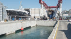 Yacht Refit Shipyard | Superyacht Refit Yard | Amico & Co