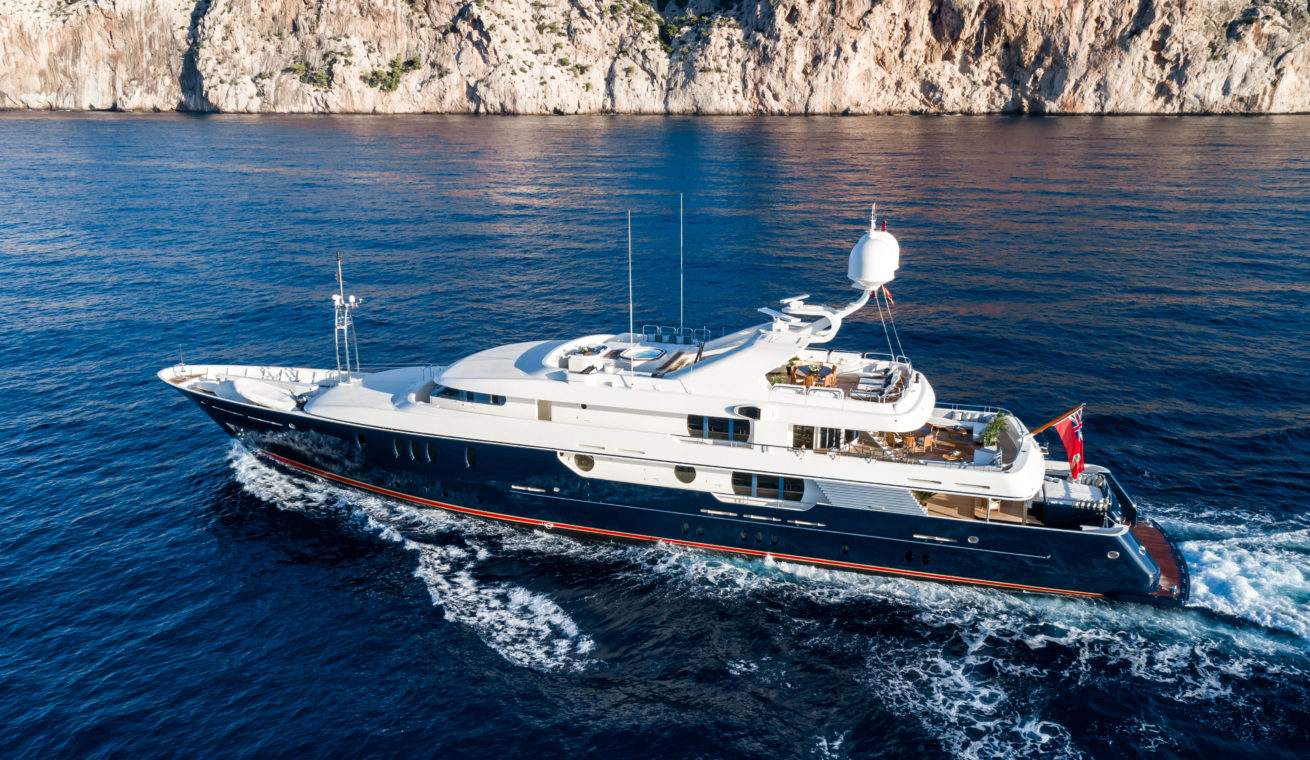 Yacht Refit