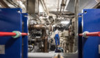 Yacht Engineering | Engine Room Repairs | Amico & Co