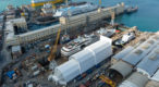 Yacht Refit Shipyard | Superyacht Refit Yard | Amico & Co
