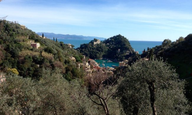 Crew Life in Genoa - Hiking