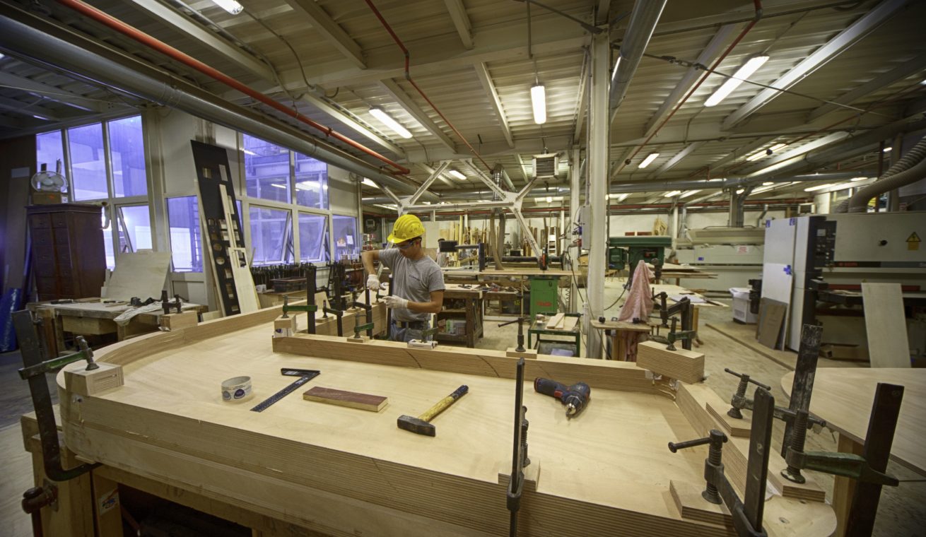 Yacht Joinery | Classic Yacht Restoration | Amico & Co