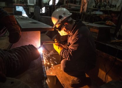 Yacht lengthening | Superyacht Metalwork | Amico & Co