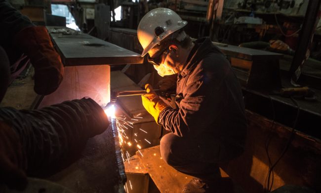 Yacht lengthening | Superyacht Metalwork | Amico & Co