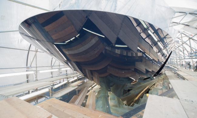 Yacht Painting | Yacht Coatings | Amico & Co