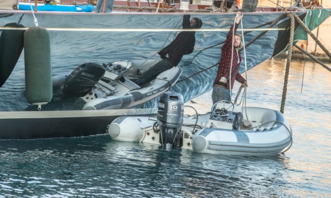 Yacht Painting | Yacht Coatings | Amico & Co