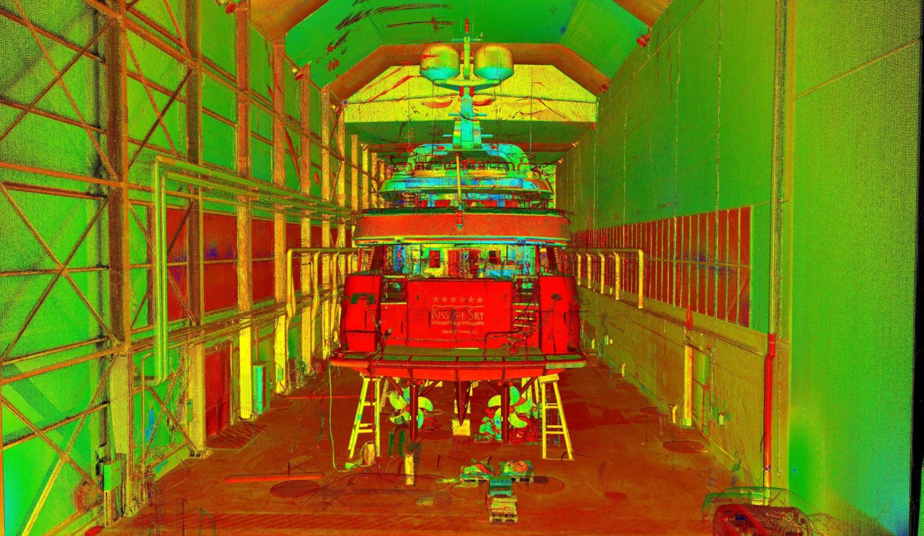 Amels Yacht Refit | Amels Yacht Repair | Amico & Co