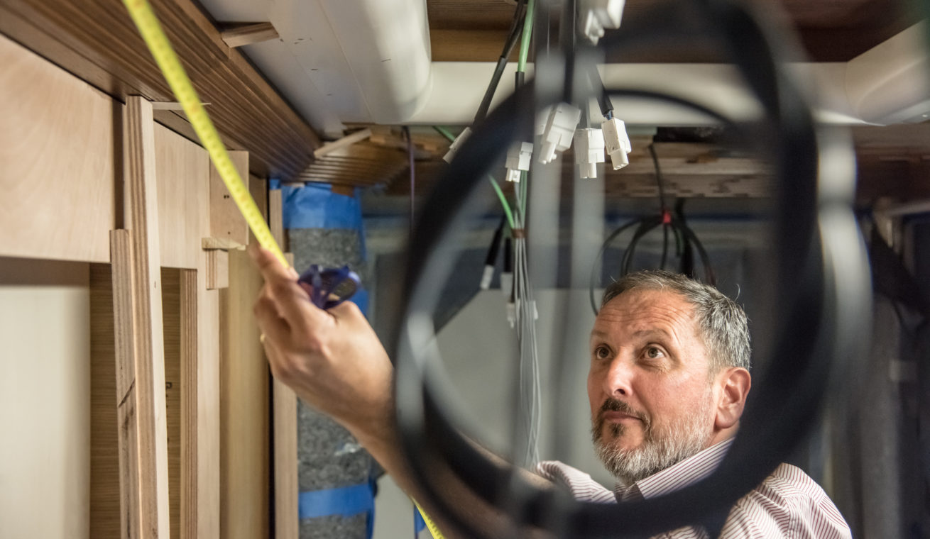 Amels Yacht Refit | Amels Yacht Repair | Amico & Co