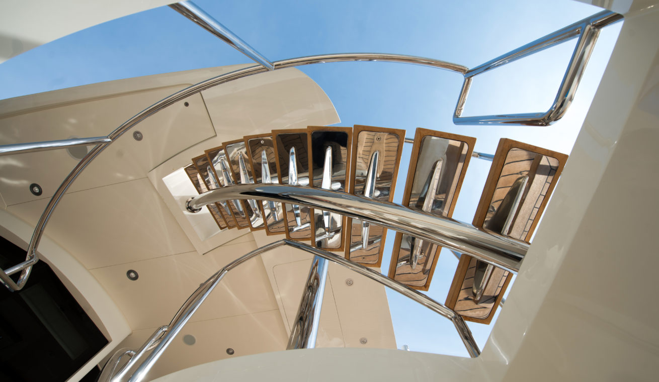 Yacht Refit Services | Yacht Repair Services | Amico & Co