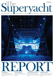 The Superyacht Report
