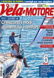 Vela a Motore