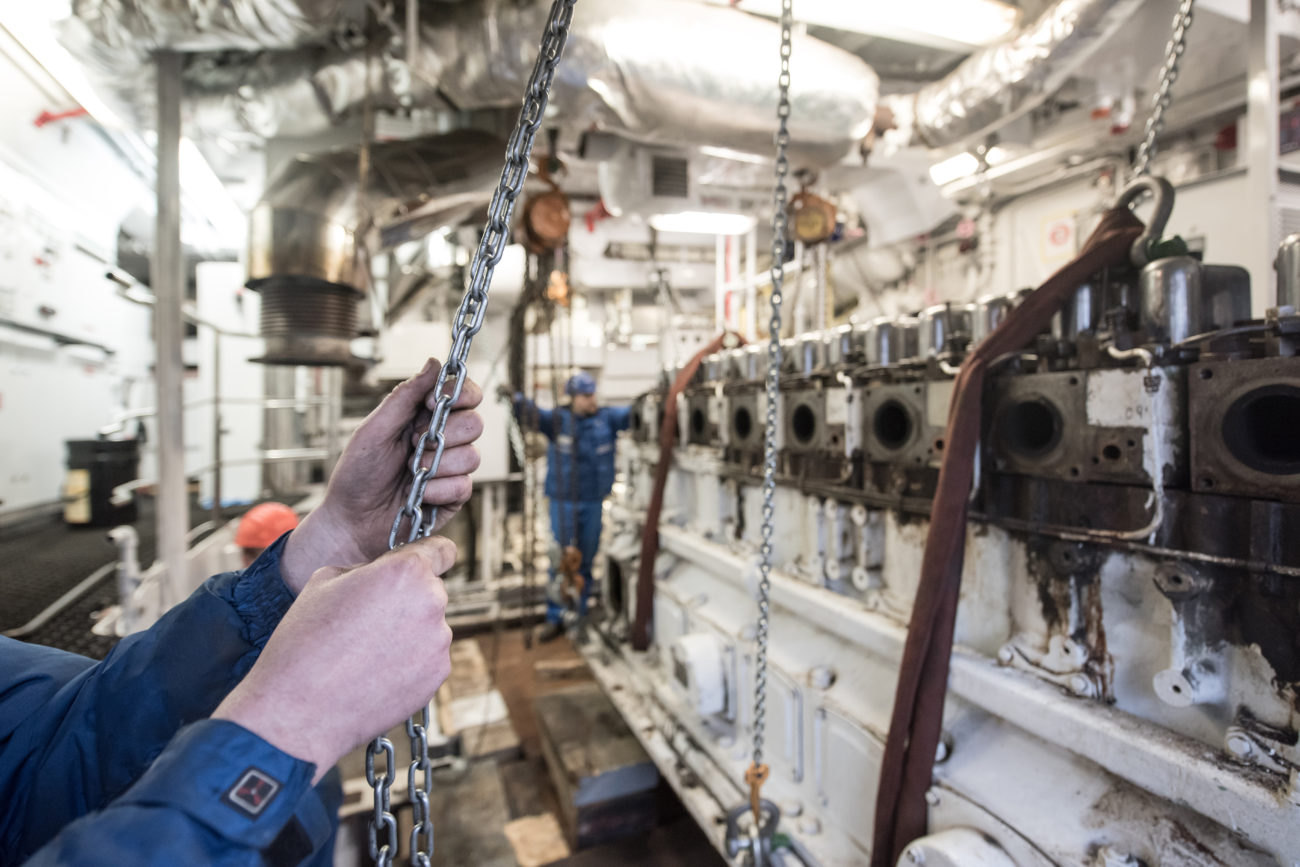 Yacht Refit Shipyard | Superyacht Refit Yard | Amico & Co