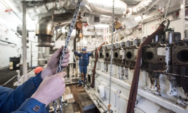 Refit a Yacht | Yacht Refit Cost | Amico & Co