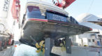 Genova - cantieri AMICO - progetto MY Kiss The Sky - fasi inizia