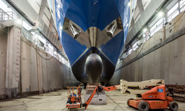 Superyacht Refit | Superyacht Repairs | Amico & Co