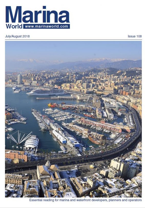 Marina World July/August 2018