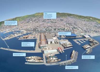 Towards a new Megayacht Hub in Genoa