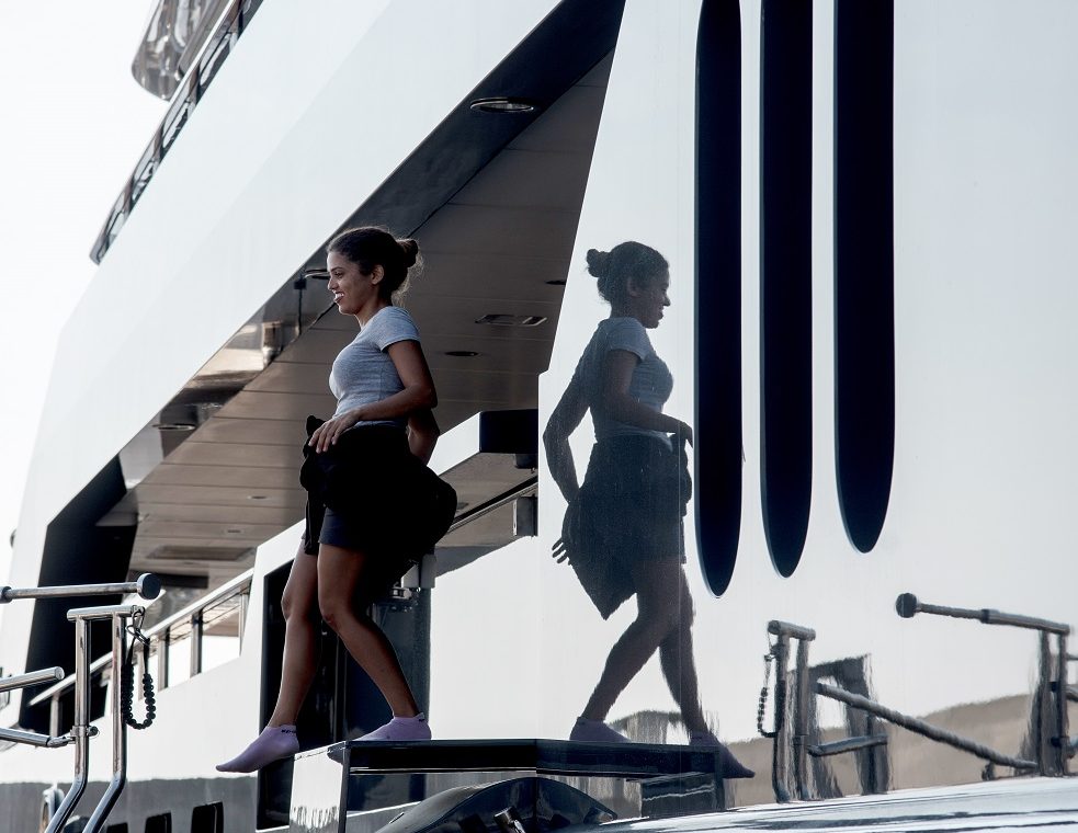 Lurssen Yacht Refit | Lurssen Yacht Repair | Amico & Co