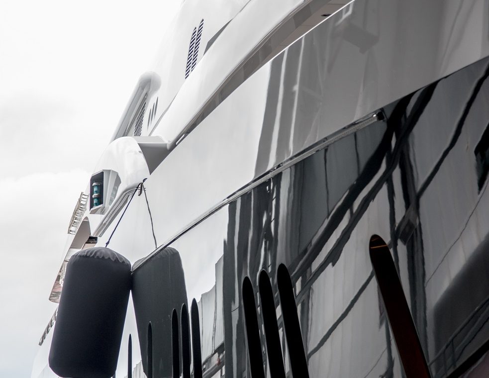 Lurssen Yacht Refit | Lurssen Yacht Repair | Amico & Co