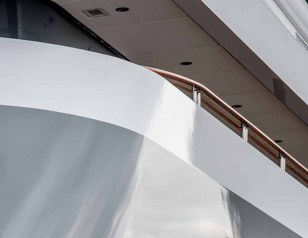 Lurssen Yacht Refit | Lurssen Yacht Repair | Amico & Co