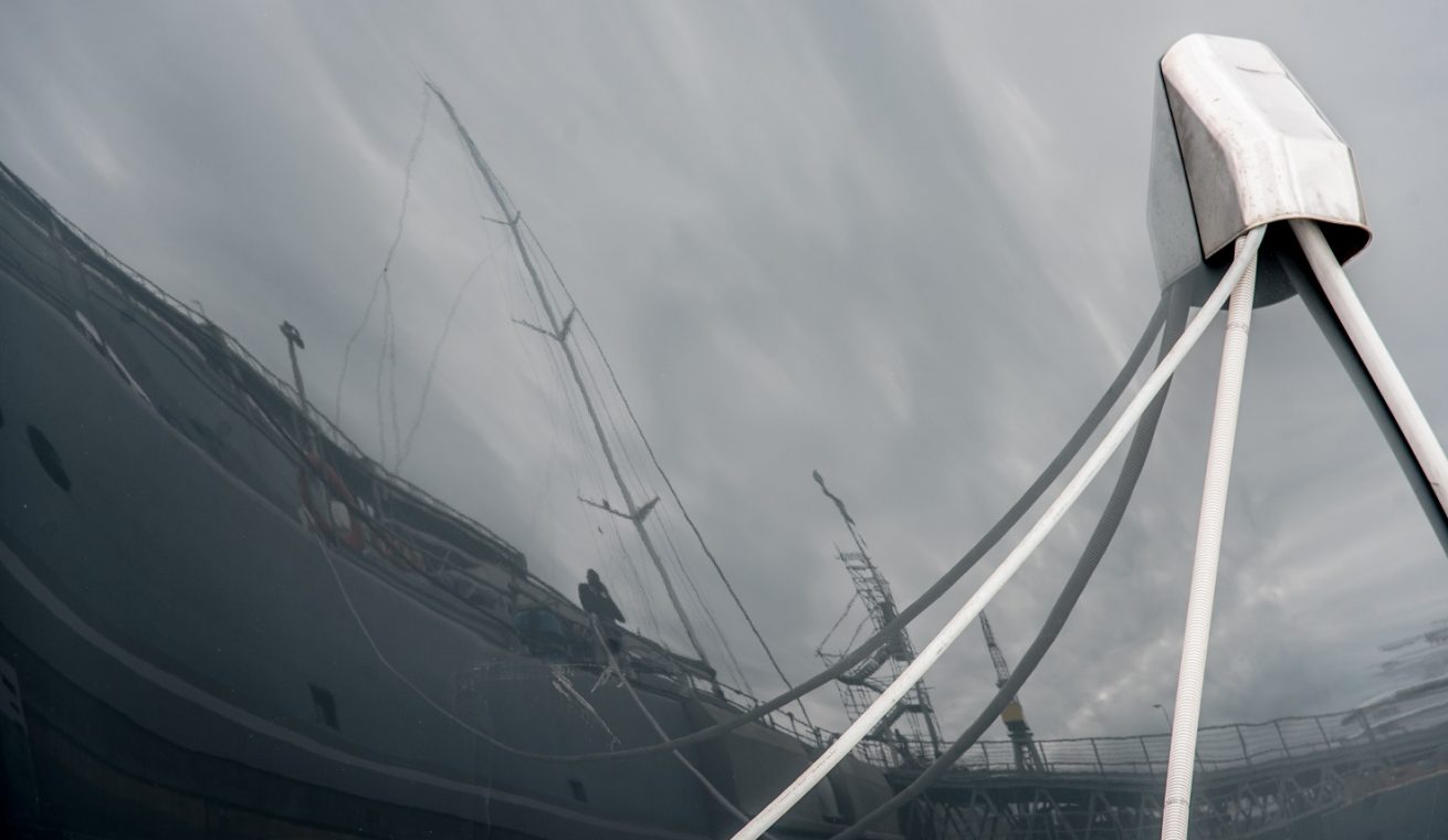 Lurssen Yacht Refit | Lurssen Yacht Repair | Amico & Co