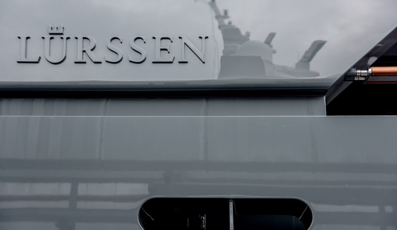 Lurssen Yacht Refit | Lurssen Yacht Repair | Amico & Co