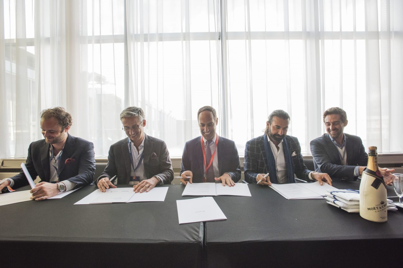 Amico & Co becomes a member of the new Feadship Services Network