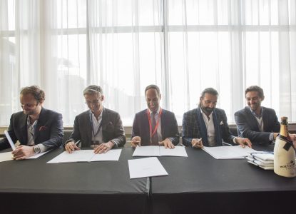 Amico & Co becomes a member of the new Feadship Services Network