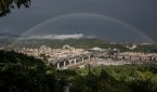 Genoa's new San Giorgio bridge opened