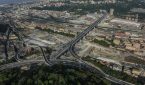 Genoa's new San Giorgio bridge opened