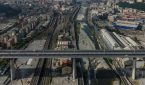Genoa's new San Giorgio bridge opened
