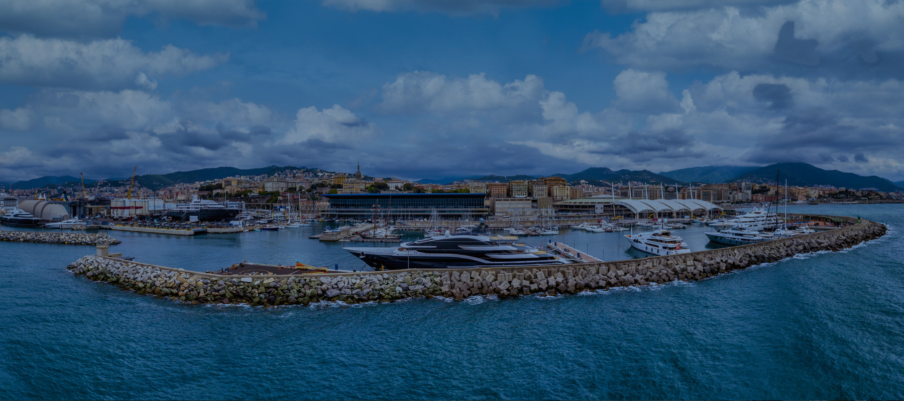 Amico & Co | Yacht Refit | Luxury Yacht Refit